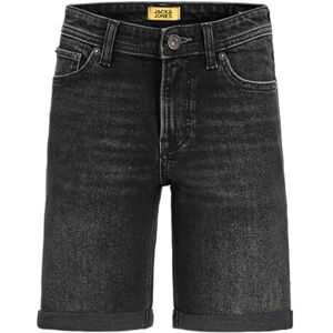 JACK & JONES JACK&JONES JUNIOR Jeansshorts för pojkar, Svart denim/detalj: på 363 – Am 389, 152 JACK & JONES JACK&JONES JUNIOR Jeansshorts för pojkar, Svart denim/detalj: på 363 – Am 389, 152