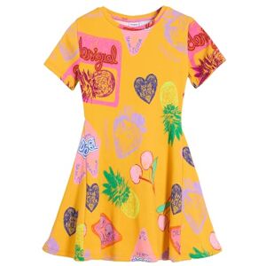 Desigual Vest_DSGL, 8018 gul, 13/14, Gul, 14 år Desigual Vest_DSGL, 8018 gul, 13/14, Gul, 14 år