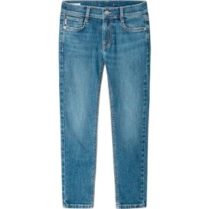 Pepe Jeans pojke avsmalnande Asher Jeans, blå (Denim-4AB), 4, Blå (Denim-4ab), 4 år Pepe Jeans pojke avsmalnande Asher Jeans, blå (Denim-4AB), 4, Blå (Denim-4ab), 4 år