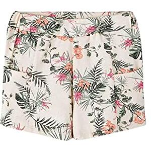 NAME IT Girl's NMFFLORENCE shorts, Créme De Pêche, 122, Créme De Pêche, 122 cm NAME IT Girl's NMFFLORENCE shorts, Créme De Pêche, 122, Créme De Pêche, 122 cm