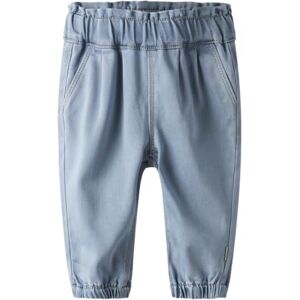 NAME IT Nbfrose R Jeans 2090-To Noos, Ljusblå denim, 80 NAME IT Nbfrose R Jeans 2090-To Noos, Ljusblå denim, 80