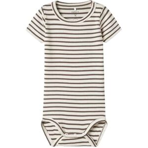 NAME IT Unisex Nbnbani Ss Body Noos, Bungysnöre, numeric_74 NAME IT Unisex Nbnbani Ss Body Noos, Bungysnöre, numeric_74