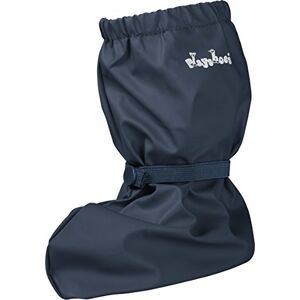 Playshoes Unisex barn regnfötter snöstövlar, marinblå, Medium Playshoes Unisex barn regnfötter snöstövlar, marinblå, Medium