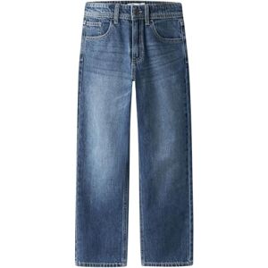 NAME IT Nkmryan raka jeans 5950-Dm Noos, Mellanblå denim, 134 NAME IT Nkmryan raka jeans 5950-Dm Noos, Mellanblå denim, 134