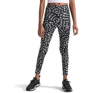 The North Face Never Stop Leggings för flickor, Black Vector Field, 176 The North Face Never Stop Leggings för flickor, Black Vector Field, 176