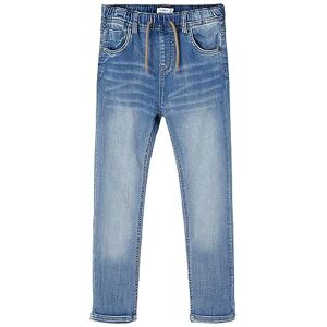 NAME IT Nkmrobin Dnmthayer SWE Jogger Noos Pojke, Ljusblå jeans, 122 NAME IT Nkmrobin Dnmthayer SWE Jogger Noos Pojke, Ljusblå jeans, 122