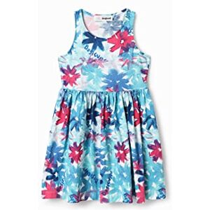 Desigual Flicka, blå, 8 År Desigual Flicka, blå, 8 År