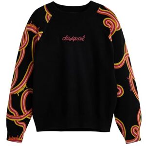 Desigual JERS_Terry, 2000, svart, 7/8, svart, 8 år Desigual JERS_Terry, 2000, svart, 7/8, svart, 8 år