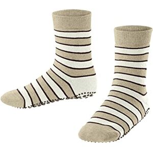 FALKE Unisex barn tofflor strumpor, Beige (sand smälter 4650) FALKE Unisex barn tofflor strumpor, Beige (sand smälter 4650)