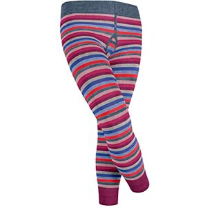 ESPRIT Unisex barn, flerrandiga leggings, ekologisk bomull, blå, röd, många andra färger, barnleggings, ogenomskinliga med mönster, tajta randiga, ogenomskinliga, 1 styck, Blå (Light Denim 6660), 122-128 ESPRIT Unisex barn, flerrandiga leggings, ekologisk bomull, blå, röd, många andra färger, barnleggings, ogenomskinliga med mönster, tajta randiga, ogenomskinliga, 1 styck, Blå (Light Denim 6660), 122-128