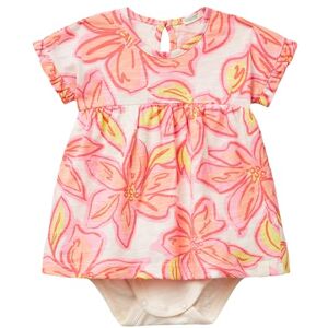 United Klänning, Vit, 74 United Klänning, Vit, 74