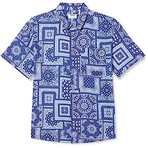 Koton Boys's kortärmad en ficka detaljskjorta, Marindesign (7d0), 4-5 Jahre Koton Boys's kortärmad en ficka detaljskjorta, Marindesign (7d0), 4-5 Jahre