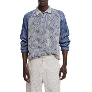 Desigual JERS_CEDEIRA, 5001, marinblå, M, Blå, M Desigual JERS_CEDEIRA, 5001, marinblå, M, Blå, M