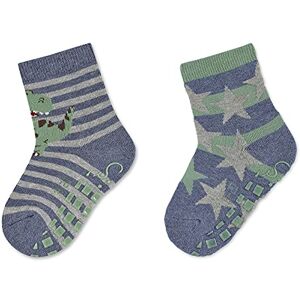 Sterntaler Bebisar pojkar Abs-Strumpor Dp T-rex stjärna tofflor strumpor Sterntaler Bebisar pojkar Abs-Strumpor Dp T-rex stjärna tofflor strumpor