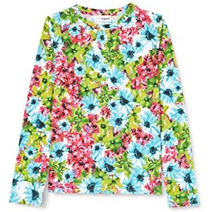 Desigual Girl's TS_Garden 5020 Azul Mineral T-shirt, blå, 4 år, blå, 4 År Desigual Girl's TS_Garden 5020 Azul Mineral T-shirt, blå, 4 år, blå, 4 År