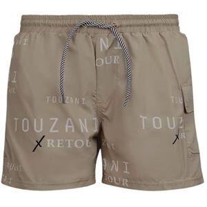 Retour Denim de Luxe Pojkar Freestyle badkläder, Sahara, 10-12 år Retour Denim de Luxe Pojkar Freestyle badkläder, Sahara, 10-12 år