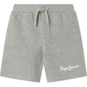 Pepe Jeans pojkars konstshorts, Grå (marl grå), 4 år Pepe Jeans pojkars konstshorts, Grå (marl grå), 4 år