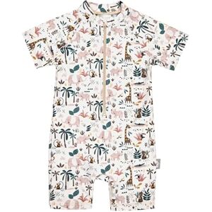 Sterntaler Baddräkt Safari, ecru, 92 cm Sterntaler Baddräkt Safari, ecru, 92 cm