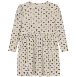 NAME IT Nmfonine Ls Dress Bf, Peyote melange, 116