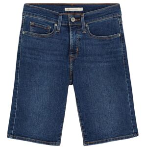 Levi's Shaping Bermuda Camp Denim shorts, Smart flickshorts, 24W Levi's Shaping Bermuda Camp Denim shorts, Smart flickshorts, 24W