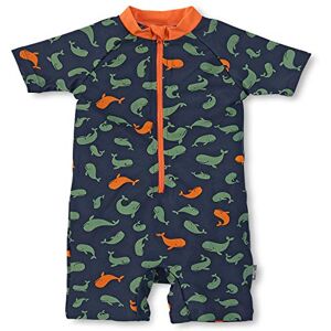 Sterntaler Baby – Pojkar baddräkt, val baddräkt, marinblå, 80 Sterntaler Baby – Pojkar baddräkt, val baddräkt, marinblå, 80