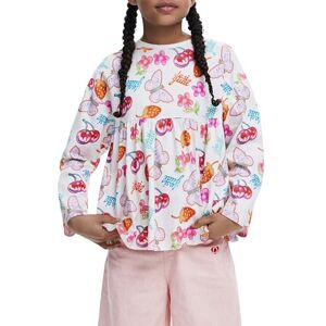 Desigual TS_Savanna, 9019 Tutti Fruti, 13/14, FINISHES Material, 14 år Desigual TS_Savanna, 9019 Tutti Fruti, 13/14, FINISHES Material, 14 år