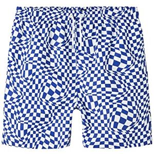 NAME IT Boy's NLMZIMMI Shorts Box badshorts, Bluing, 152, Blomma, 152 cm NAME IT Boy's NLMZIMMI Shorts Box badshorts, Bluing, 152, Blomma, 152 cm