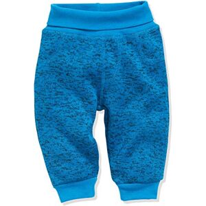 Playshoes Schnizler Baby pumpbyxor av fleece, bekväma barnbyxor med elastiskt stickat band, testad för skadliga ämnen, 7 – blå, 74 cm Playshoes Schnizler Baby pumpbyxor av fleece, bekväma barnbyxor med elastiskt stickat band, testad för skadliga ämnen, 7 – blå, 74 cm