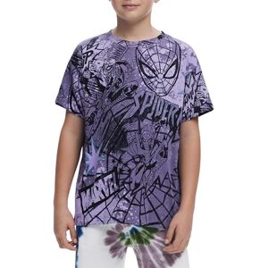 Desigual TS_Spider T-shirt, röd, 10 år pojke, Färg: röd, 10 ans Desigual TS_Spider T-shirt, röd, 10 år pojke, Färg: röd, 10 ans