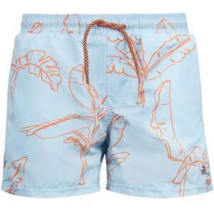 Retour denim de luxe Retur Denim de Luxe Pojkar Keanu badkläder, Mjuk blå, 3-4 år Retour denim de luxe Retur Denim de Luxe Pojkar Keanu badkläder, Mjuk blå, 3-4 år