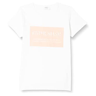 D-XEL T-shirt för flickor, Rosa, 8 År D-XEL T-shirt för flickor, Rosa, 8 År