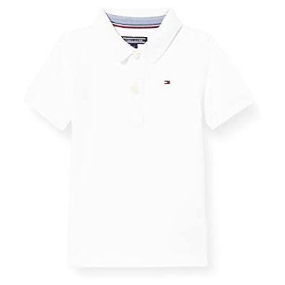 Tommy Hilfiger pojkar Boys Tommy Polo S/S Pikétröja Tommy Hilfiger pojkar Boys Tommy Polo S/S Pikétröja