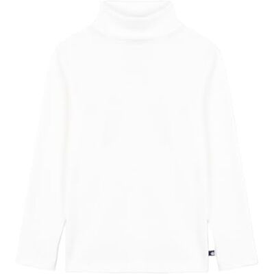 Petit Bateau Undertröja med genombrutet tryck för barn, Avskum, 5 �r Petit Bateau Undertröja med genombrutet tryck för barn, Avskum, 5 �r