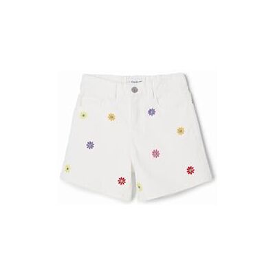 Desigual flickans klassisk, Vitt, 4 år Desigual flickans klassisk, Vitt, 4 år