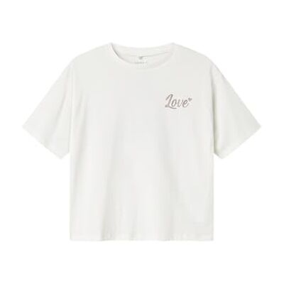NAME IT Namn IT flicka Nkfnaomi Ss RLX Top Ps, Molndansare, 116 NAME IT Namn IT flicka Nkfnaomi Ss RLX Top Ps, Molndansare, 116