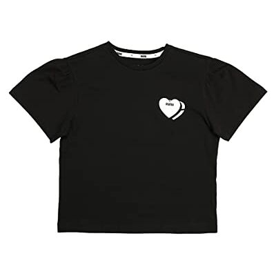 PUMA Alpha Style T-shirt G T-shirt för flickor PUMA Alpha Style T-shirt G T-shirt för flickor