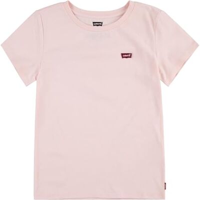 Levi's Baby Girls Lvg Batwing Chest Hit T-shirt, Lotus, 2-3 År Levi's Baby Girls Lvg Batwing Chest Hit T-shirt, Lotus, 2-3 År
