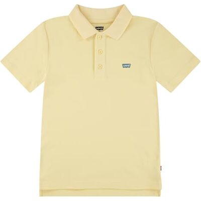 Levi's KT-Knit Top Pikétröja, Gyllene dis, 5 år Levi's KT-Knit Top Pikétröja, Gyllene dis, 5 år