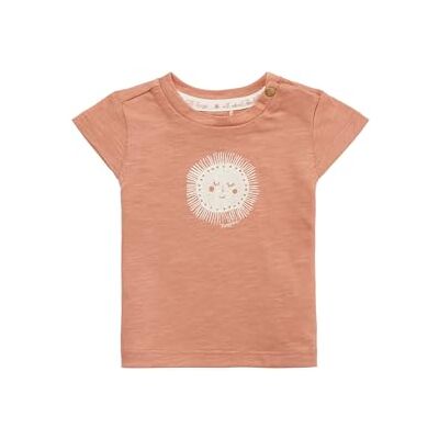 Noppies Babykläder Nicollet Rosa T-shirt - Babykläder Noppies Babykläder Nicollet Rosa T-shirt - Babykläder