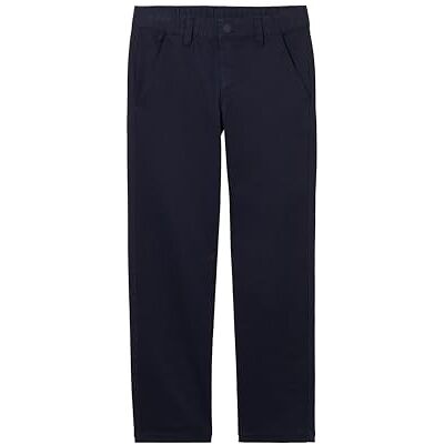 TOM TAILOR Pojkar chinos byxor, 10668 – himmelskaptensblå, 134 TOM TAILOR Pojkar chinos byxor, 10668 – himmelskaptensblå, 134