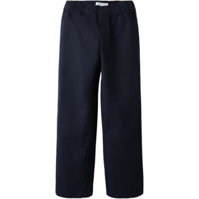NAME IT Nkmruding byxa, marinblå blazer, 146 NAME IT Nkmruding byxa, marinblå blazer, 146