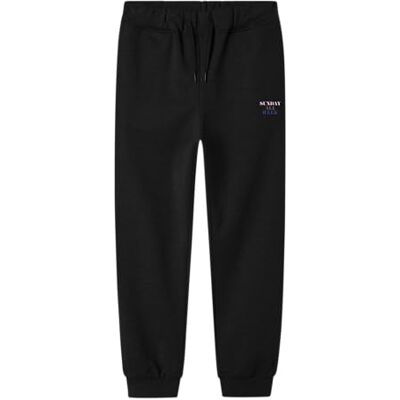 NAME IT flicka Nkfofina Nreg SWE byxa Bru Pb, svart, 116 NAME IT flicka Nkfofina Nreg SWE byxa Bru Pb, svart, 116
