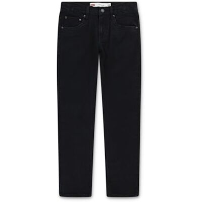 Levi's Boys 511 Skinny Fit Jeans Svart, Svart, 10 år Levi's Boys 511 Skinny Fit Jeans Svart, Svart, 10 år