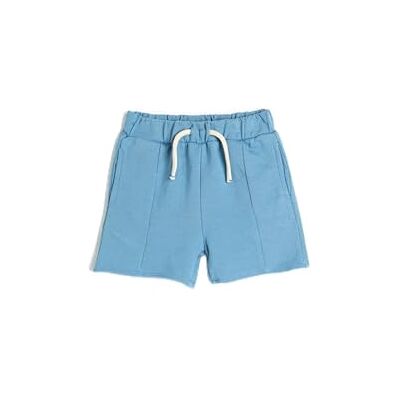 Koton Babyboy shorts fickor dragsko bomull, Blå (625), 9-12 Monate Koton Babyboy shorts fickor dragsko bomull, Blå (625), 9-12 Monate