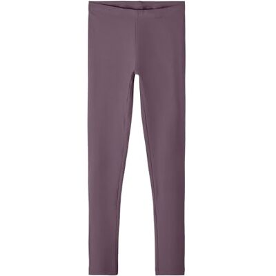 NAME IT NKFVIVIAN leggings NOOS, arctic dusk, 116 NAME IT NKFVIVIAN leggings NOOS, arctic dusk, 116