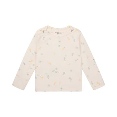 Noppies Unisex baby te Oran långärmad t-shirt, Fruktmönster – N317, 50 cm Noppies Unisex baby te Oran långärmad t-shirt, Fruktmönster – N317, 50 cm