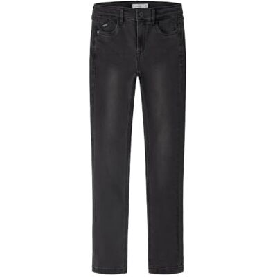 NAME IT NKMPETE DNMTONSONS 7451 13185210 Jeans Pojkar, Black Denim, 140 NAME IT NKMPETE DNMTONSONS 7451 13185210 Jeans Pojkar, Black Denim, 140