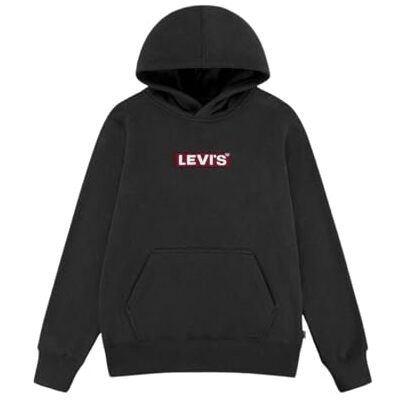 Levi's Pojkar LVN boxtab tröja 8ej761 huvtröja, meteoriter, 6 år Levi's Pojkar LVN boxtab tröja 8ej761 huvtröja, meteoriter, 6 år