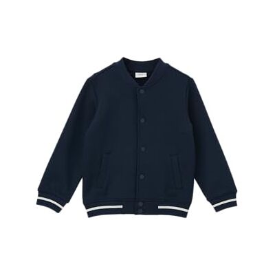s.Oliver Sweatshirt för pojkar, 5952 blå, 92-98 s.Oliver Sweatshirt för pojkar, 5952 blå, 92-98