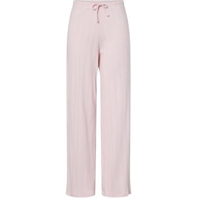PIECES Pcmarie Hw Pointelle Pants JRS Pwp, Rosa-a-boo, XL PIECES Pcmarie Hw Pointelle Pants JRS Pwp, Rosa-a-boo, XL